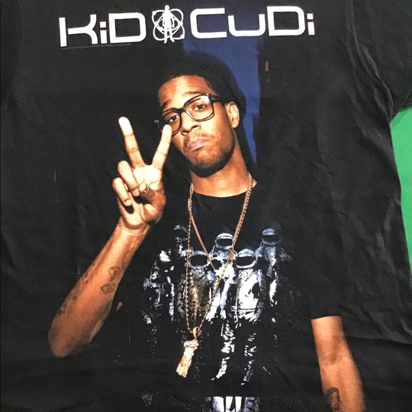 Kid Cudi Graphic TShirt - Picture 7 of 9